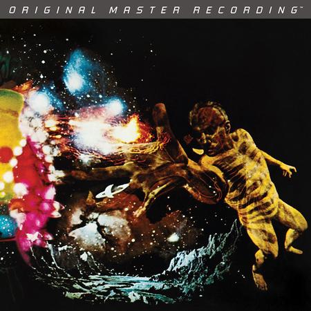 SANTANA - SANTANA III (MOBILE FIDELITY) HYBRID SACD