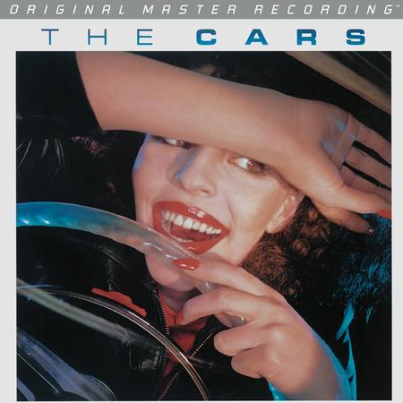 CARS - THE CARS (MOBILE FIDELITY) HYBRID SACD