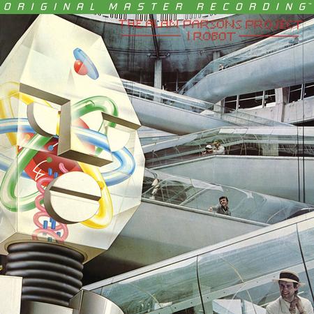 ALAN PARSONS PROJECT - I ROBOT (MOBILE FIDELITY) SACD