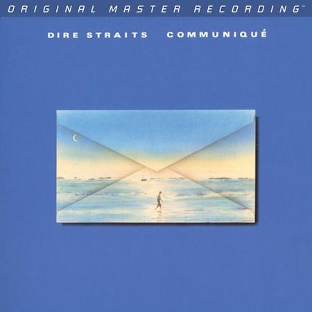 DIRE STRAITS - COMMUNIQUE (MOBILE FIDELITY) HYBRID SACD
