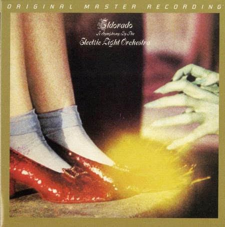ELECTRIC LIGHT ORCHESTRA - ELDORADO (MOBILE FIDELITY) HYBRID SACD