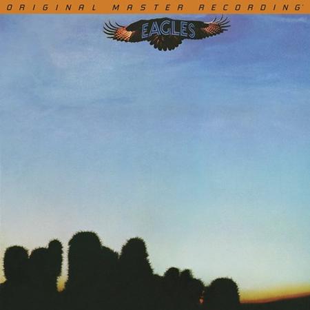 EAGLES - EAGLES (MOBILE FIDELITY) HYBRID SACD