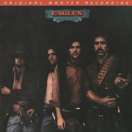 EAGLES - DESPERADO (MOBILE FIDELITY) HYBRID SACD