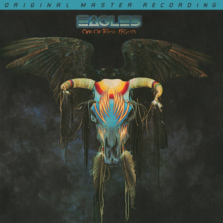 EAGLES - ONE OF THESE NIGHTS (MOBILE FIDELITY) HYBRID SACD