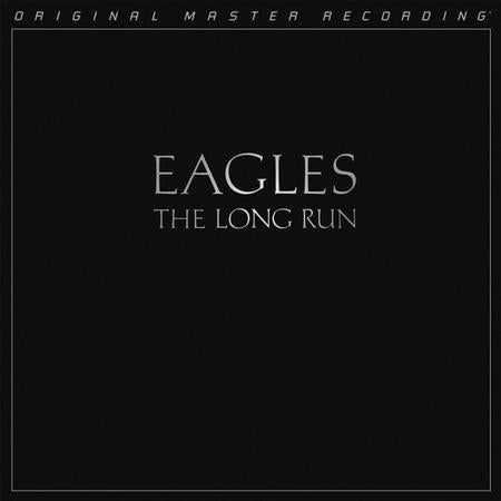 EAGLES - THE LONG RUN (MOBILE FIDELITY) HYBRID SACD