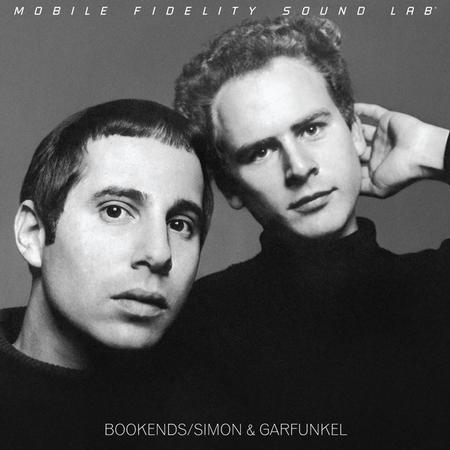 SIMON & GARFUNKEL - BOOKENDS (MOBILE FIDELITY) SACD
