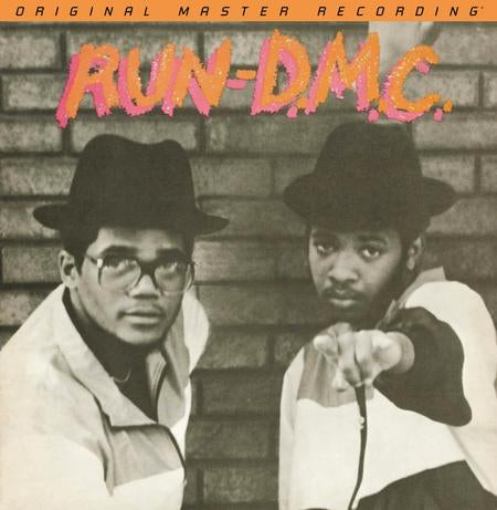 RUN D.M.C. - RUN D.M.C. (MOBILE FIDELITY) HYBRID SACD