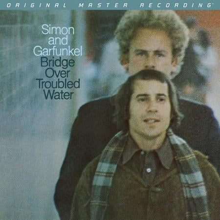 SIMON & GARFUNKEL - BRIDGE OVER TROUBLED WATER (MOBILE FIDELITY) SACD