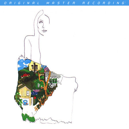 JONI MITCHELL - LADIES OF THE CANYON (MOBILE FIDELITY) HYBRID SACD