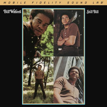 BILL WITHERS - STILL BILL (MOBILE FIDELITY) HYBRID SACD
