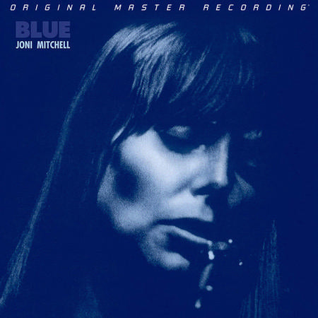 JONI MITCHELL - BLUE (MOBILE FIDELITY) HYBRID SACD