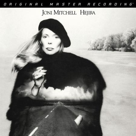 JONI MITCHELL - HEJIRA (MOBILE FIDELITY) SACD