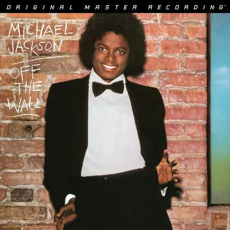 MICHAEL JACKSON - OFF THE WALL (MOBILE FIDELITY) HYBRID SACD