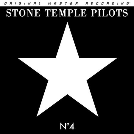 STONE TEMPLE PILOTS - NO. 4 (MOBILE FIDELITY) HYBRID SACD