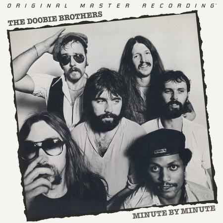 DOOBIE BROTHERS - MINUTE BY MINUTE (MOBILE FIDELITY) HYBRID SACD