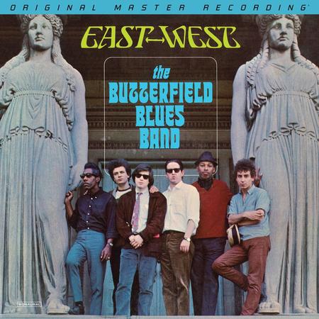 BUTTERFIELD BLUES BAND - EAST-WEST (MOBILE FIDELITY) HYBRID SACD
