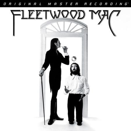 FLEETWOOD MAC - FLEETWOOD MAC (MOBILE FIDELITY) HYBRID SACD