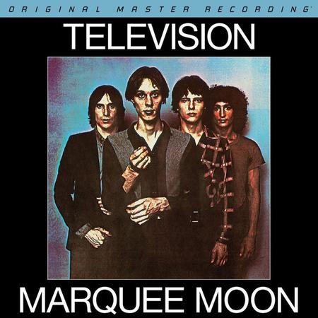 TELEVISION - MARQUEE MOON (MOBILE FIDELITY) SACD