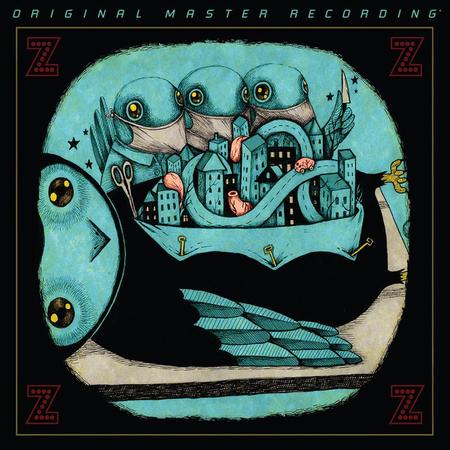 MY MORNING JACKET - Z (MOBILE FIDELITY) HYBRID SACD