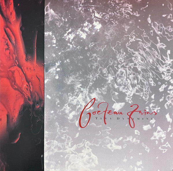 COCTEAU TWINS - TINY DYNAMINE/ECHOES IN A SHALLOW BAY VINYL