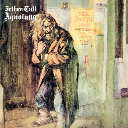 JETHRO TULL - AQUALUNG (2026 DOLBY ATMOS & STEREO MIXES) BLU RAY AUDIO