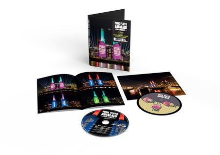 PINK FLOYD - ANIMALS (2018 DOLBY ATMOS & STEREO MIXES) BLU RAY AUDIO