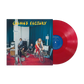 CREEDENCE CLEARWATER REVIVAL - COSMO'S FACTORY (RED COLOURED) VINYL