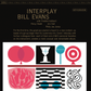 BILL EVANS - INTERPLAY (180GM) (ORIGINAL JAZZ CLASSICS) VINYL
