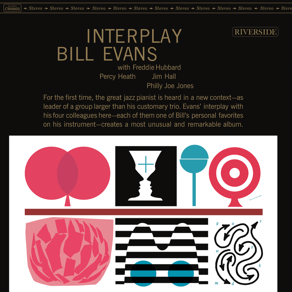 BILL EVANS - INTERPLAY (180GM) (ORIGINAL JAZZ CLASSICS) VINYL