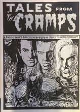 Load image into Gallery viewer, TALES FROM THE CRAMPS FANZINE

