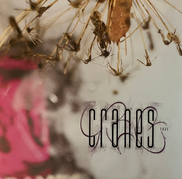CRANES - FUSE VINYL LP