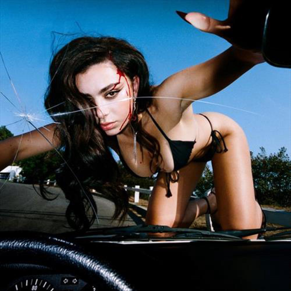 CHARLI XCX - CRASH VINYL