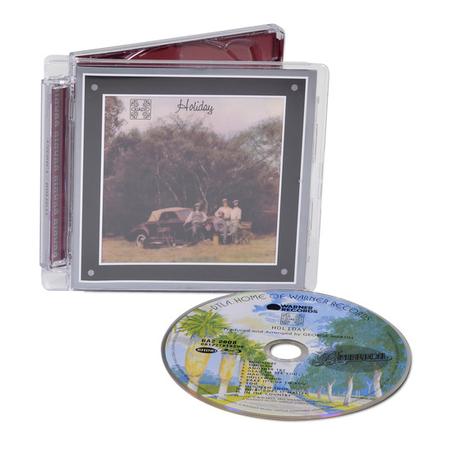 AMERICA - HOLIDAY (QUADIO & STEREO MIXES) BLU RAY AUDIO