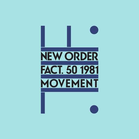 NEW ORDER - MOVEMENT (2024 DOLBY ATMOS & STEREO MIXES) BLU RAY AUDIO