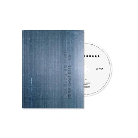 NEW ORDER - BROTHERHOOD (2024 DOLBY ATMOS & STEREO MIXES) BLU RAY AUDIO