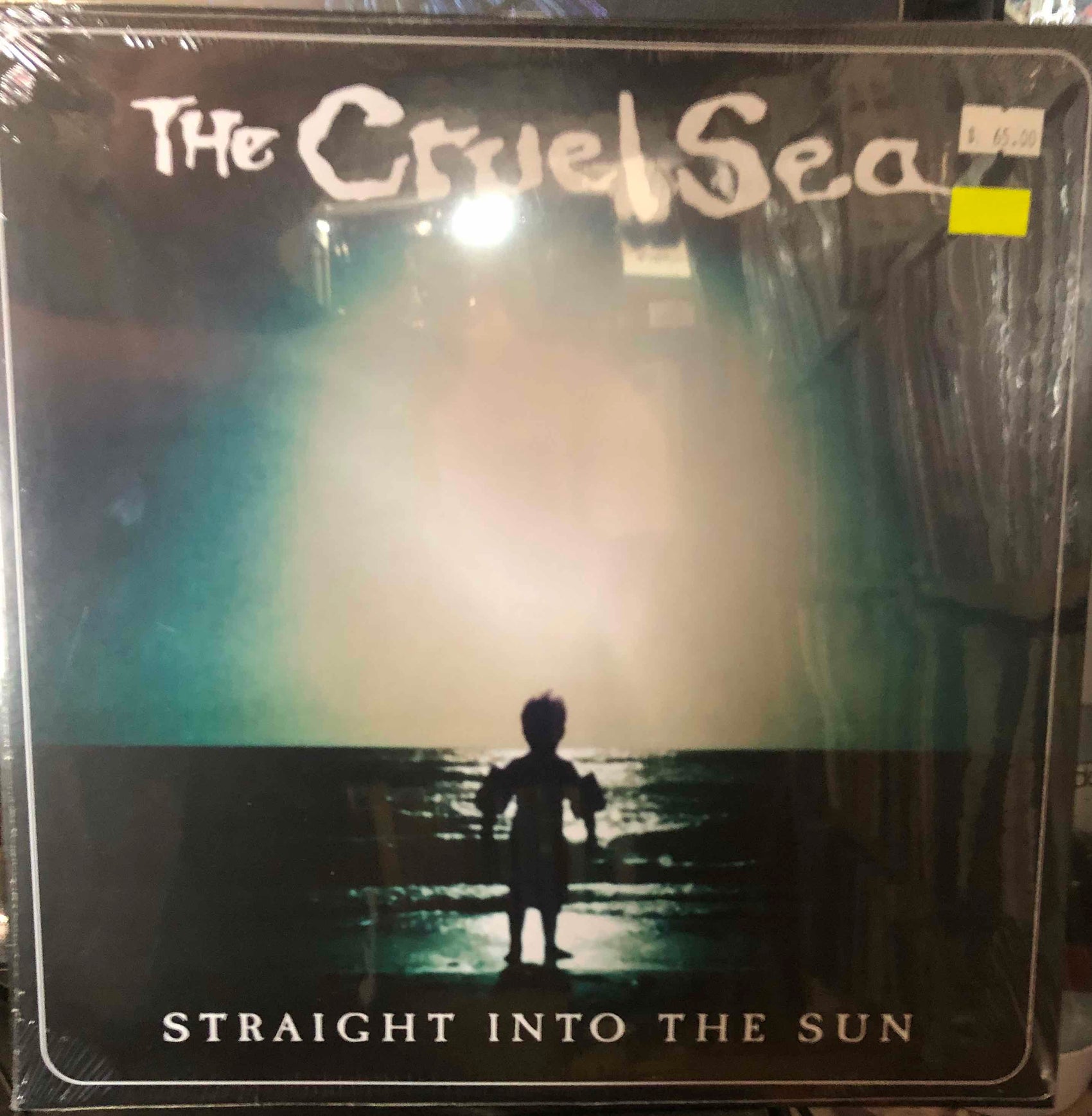 CRUEL SEA - STRAIGHT INTO THE SUN VINYL