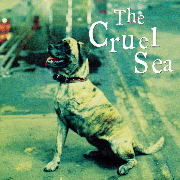 CRUEL SEA - THREE LEGGED DOG (COLOURED 2LP) VINYL