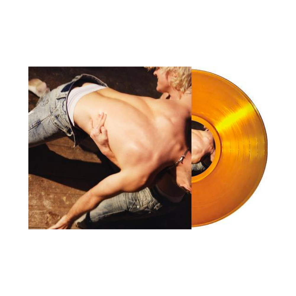 CUB SPORT - JESUS AT THE GAY BAR (ORANGE COLOURED) VINYL