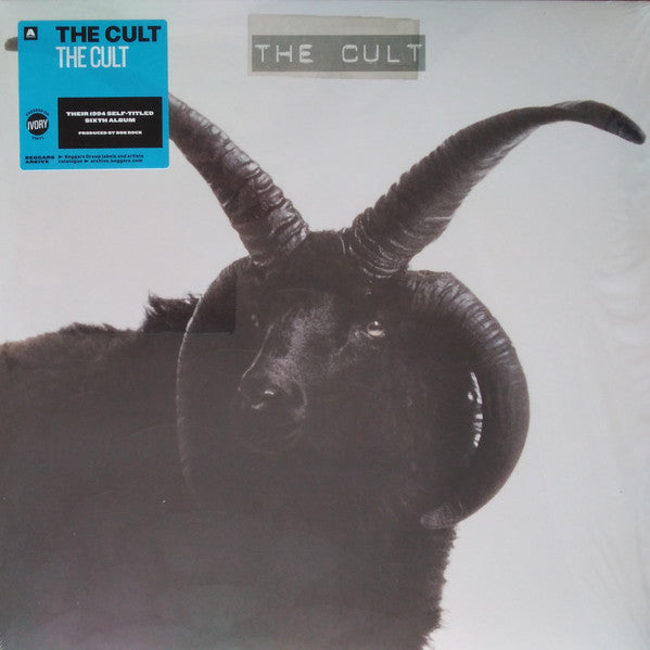 CULT - THE CULT (2LP) VINYL