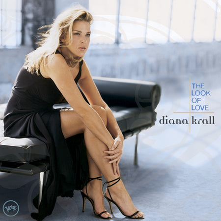 DIANA KRALL - THE LOOK OF LOVE (2LP) VINYL