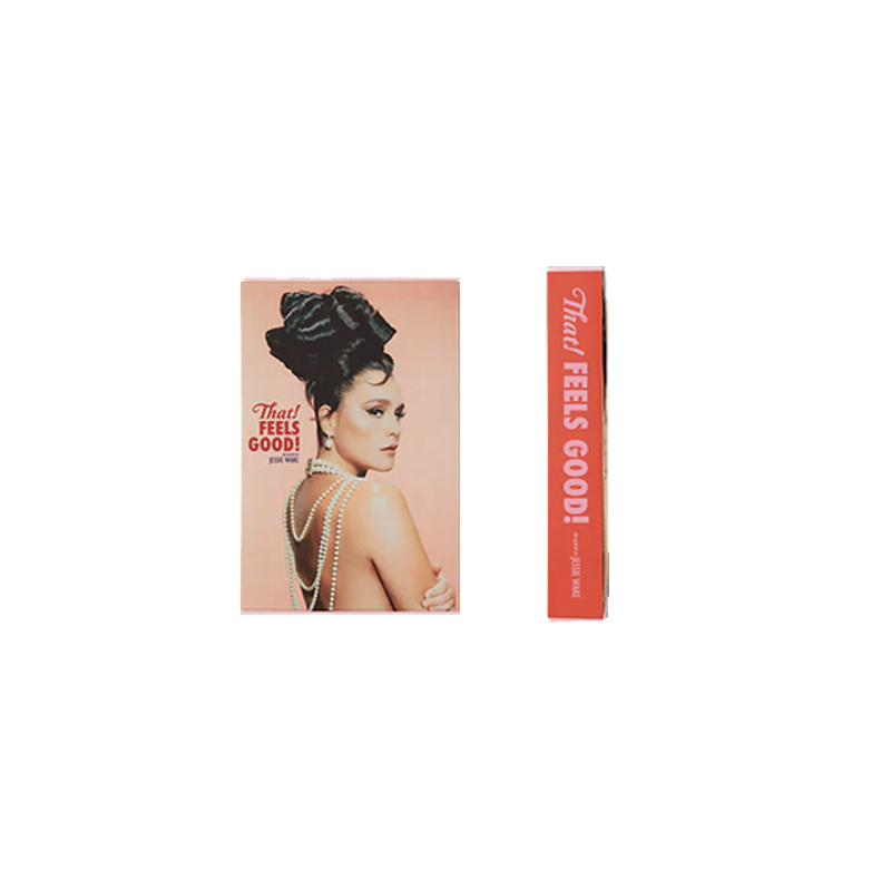 JESSIE WARE - THAT! FEELS GOOD! (PINK COLOURED) CASSETTE