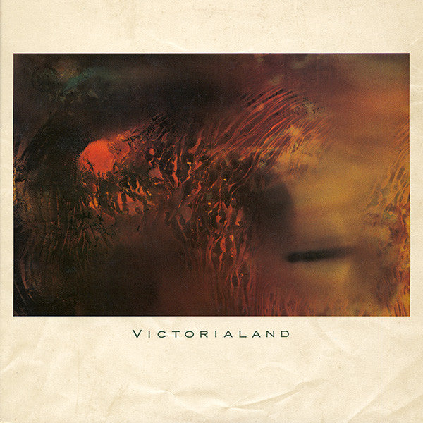 COCTEAU TWINS - VICTORIALAND VINYL