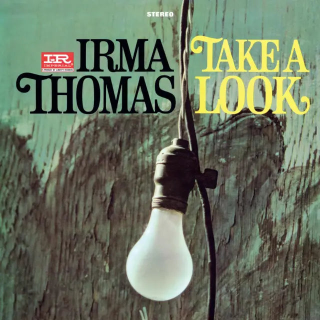 IRMA THOMAS - TAKE A LOOK (180GM) VINYL