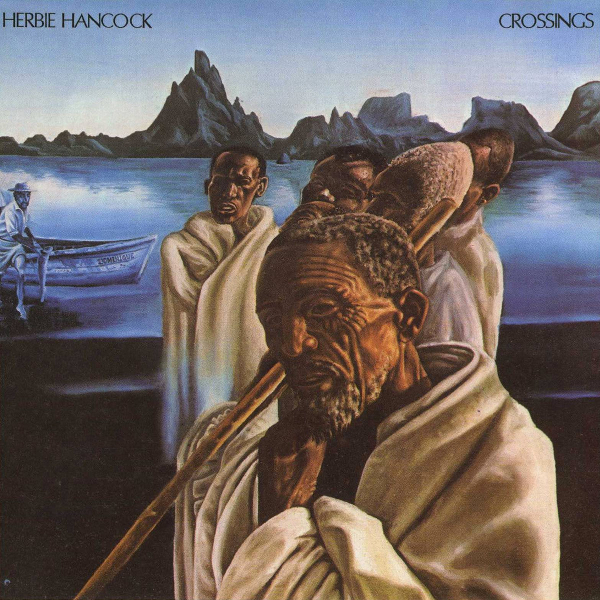 HERBIE HANCOCK - CROSSINGS (180GM) (MUSIC ON VINYL) VINYL