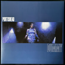 Load image into Gallery viewer, PORTISHEAD - DUMMY (USED VINYL 2014 UK M-/EX-)
