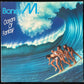 BONEY M - OCEANS OF FANTASY (USED VINYL 1979 GERMANY EX-/EX)