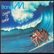 Load image into Gallery viewer, BONEY M - OCEANS OF FANTASY (USED VINYL 1979 GERMANY EX-/EX)
