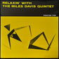 MILES DAVIS - THE GREAT PRESTIGE RECORDINGS (ANALOGUE PRODUCTIONS) (10x12" 180GM LPS) (USED VINYL 2008 US M-/M-) BOX SET