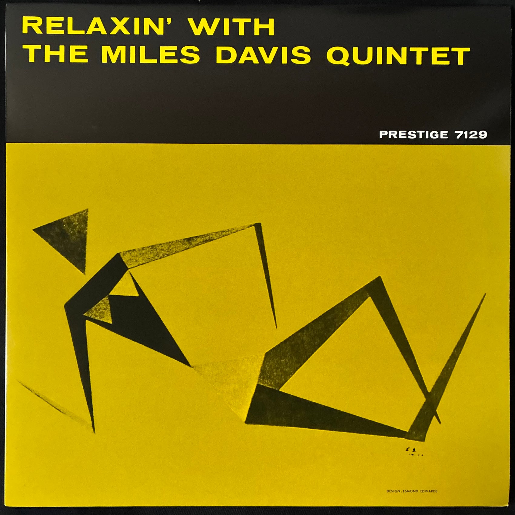 MILES DAVIS - THE GREAT PRESTIGE RECORDINGS (ANALOGUE PRODUCTIONS) (10x12" 180GM LPS) (USED VINYL 2008 US M-/M-) BOX SET
