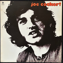 Load image into Gallery viewer, JOE COCKER - JOE COCKER! (USED VINYL 1977 JAPAN M-/EX+)
